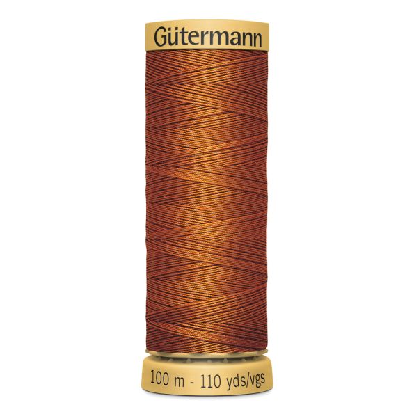 Fil à coudre Gütermann Coton naturel 100m - 1771