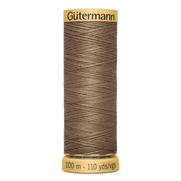 Fil à coudre Gütermann Coton naturel 100m - 2240