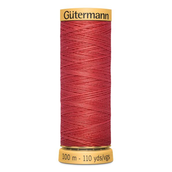 Fil à coudre Gütermann Coton naturel 100m - 2255