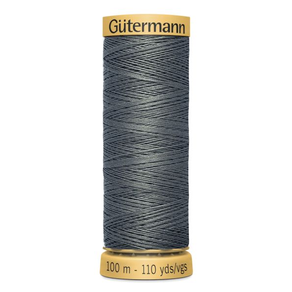 Fil à coudre Gütermann Coton naturel 100m - 4004