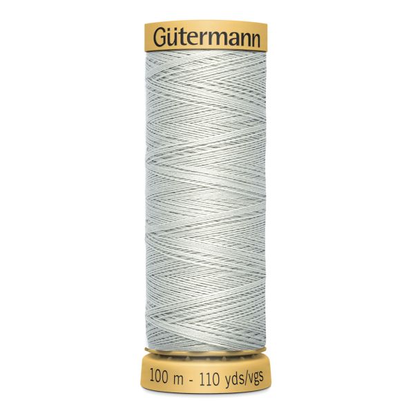 Fil à coudre Gütermann Coton naturel 100m - 4507