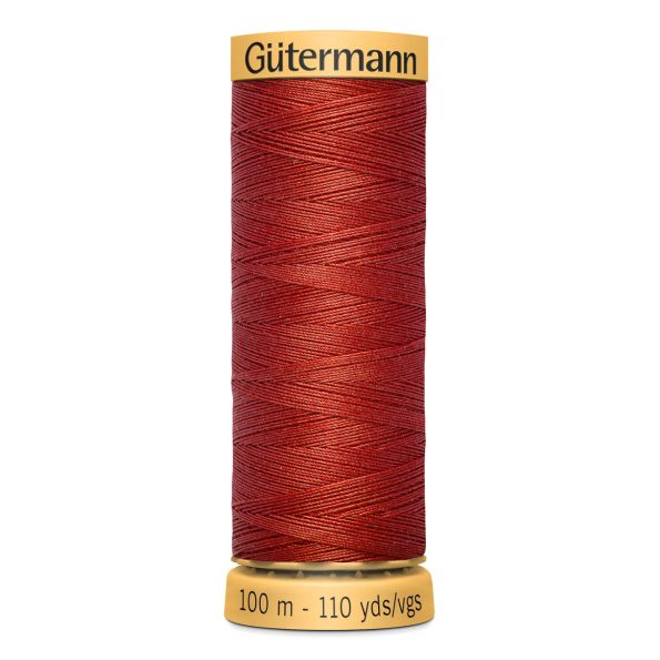 Fil à coudre Gütermann Coton naturel 100m - 4893