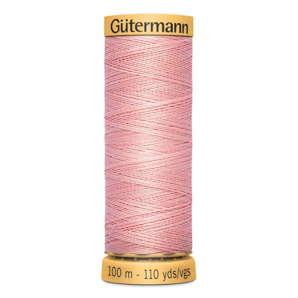 Fil à coudre Gütermann Coton naturel 100m - 5098