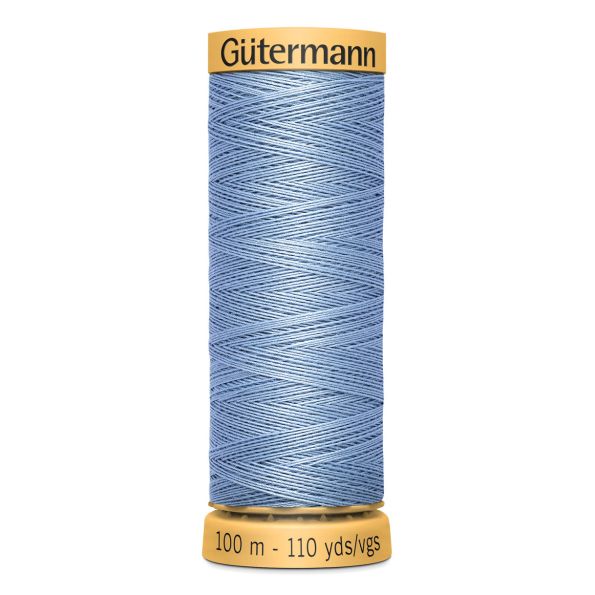 Fil à coudre Gütermann Coton naturel 100m - 5826