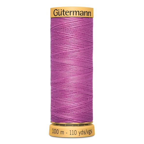 Fil à coudre Gütermann Coton naturel 100m - 6000