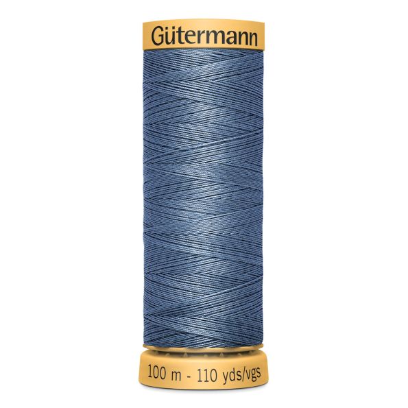 Fil à coudre Gütermann Coton naturel 100m - 6015