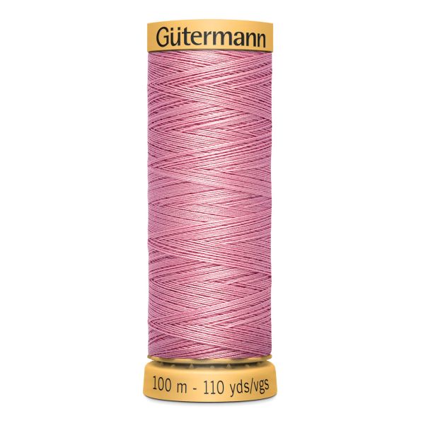 Fil à coudre Gütermann Coton naturel 100m - 6039