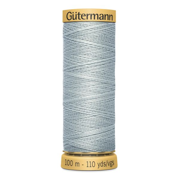 Fil à coudre Gütermann Coton naturel 100m - 6117