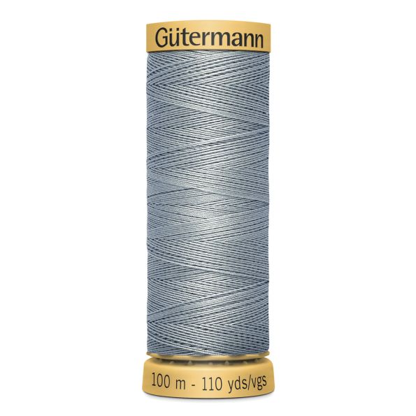 Fil à coudre Gütermann Coton naturel 100m - 6506