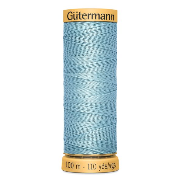 Fil à coudre Gütermann Coton naturel 100m - 7227
