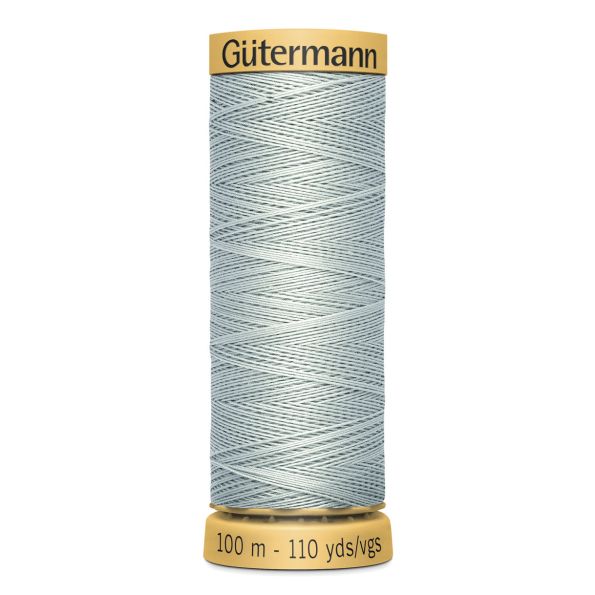 Fil à coudre Gütermann Coton naturel 100m - 7307