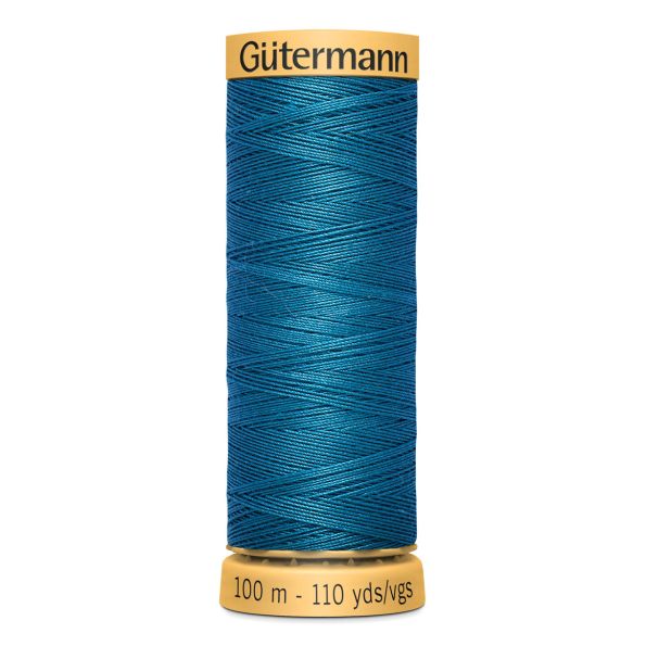 Fil à coudre Gütermann Coton naturel 100m - 7463