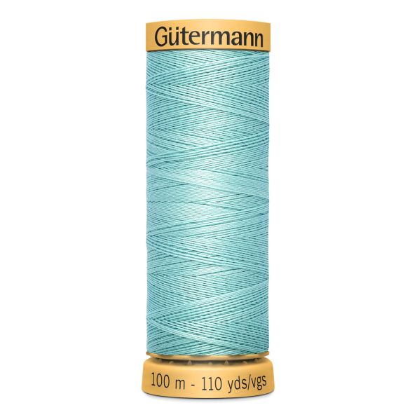 Fil à coudre Gütermann Coton naturel 100m - 7630