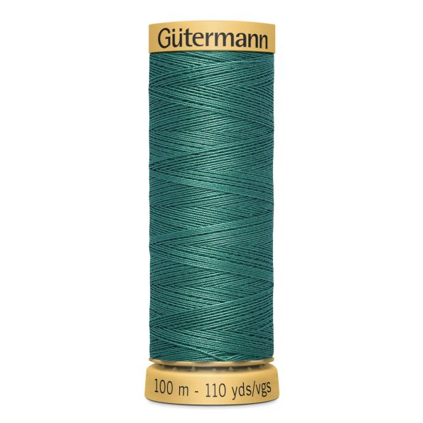 Fil à coudre Gütermann Coton naturel 100m - 7760