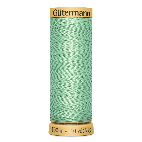 Fil à coudre Gütermann Coton naturel 100m - 7884