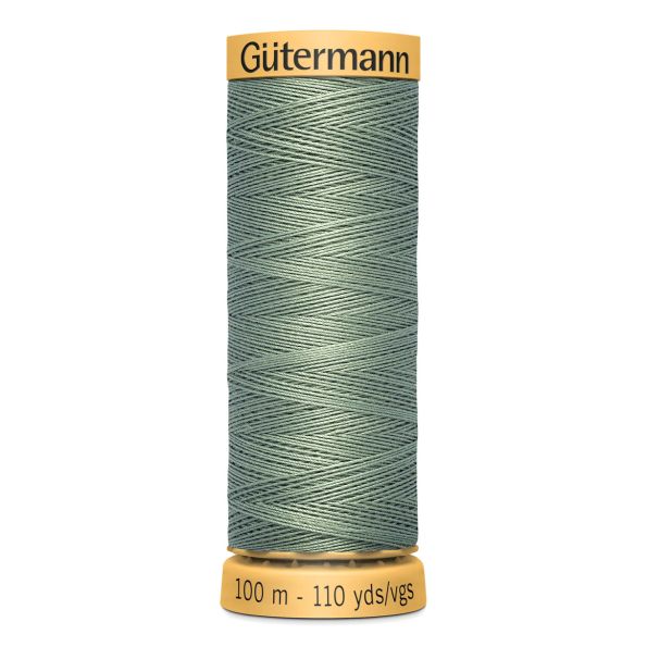 Fil à coudre Gütermann Coton naturel 100m - 7981