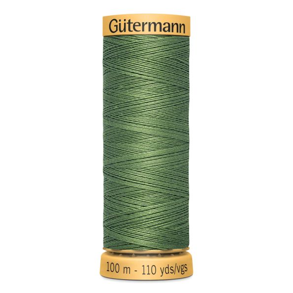 Fil à coudre Gütermann Coton naturel 100m - 8019