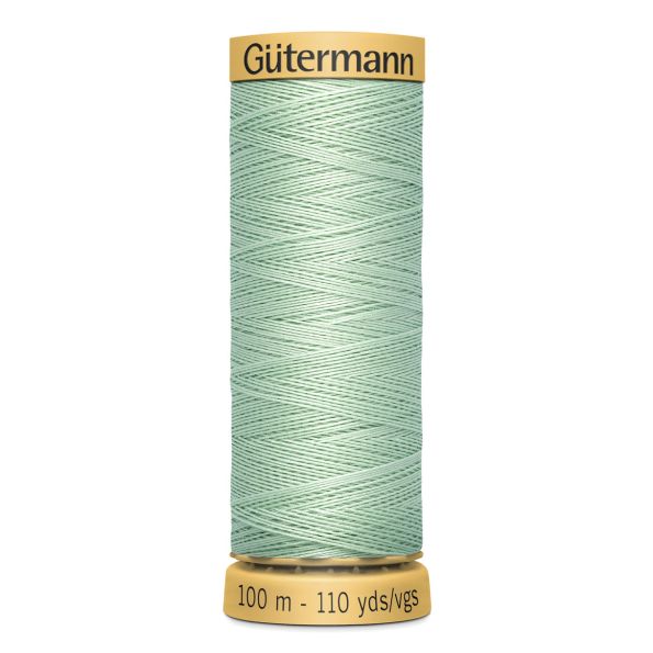 Fil à coudre Gütermann Coton naturel 100m - 9318