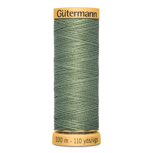 Fil à coudre Gütermann Coton naturel 100m - 9426