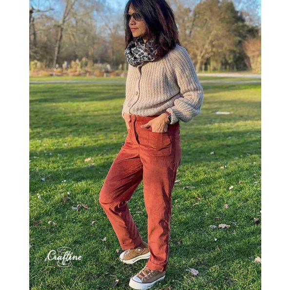 Kit Couture Craftine Pantalon Boogie