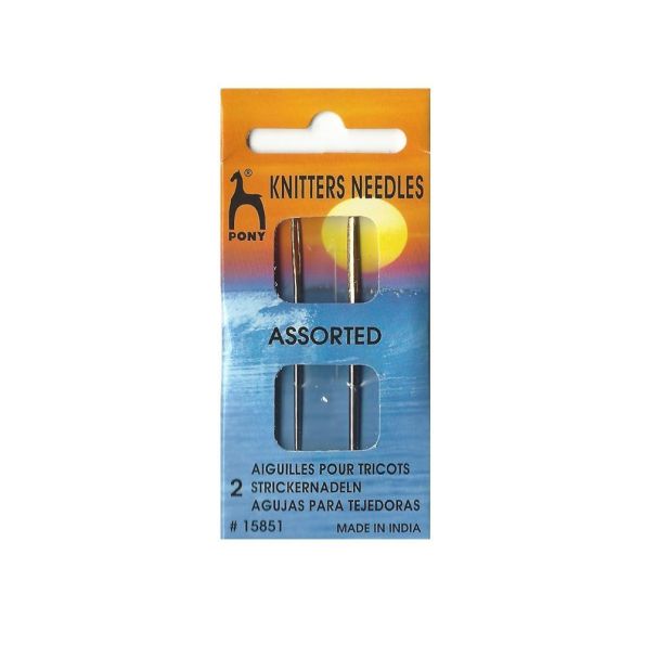 Aiguille Laine Chas Doré N°14/17 Ass