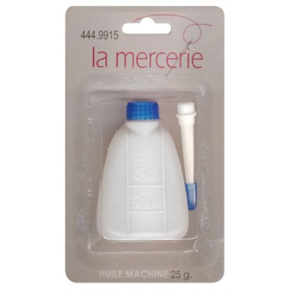 Huile Machine 25Grs Blister