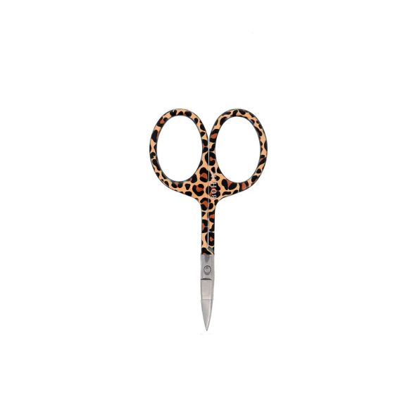 Ciseaux de broderie 9 cm Bohin Léopard