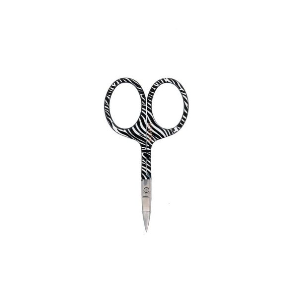 Ciseaux de broderie 9 cm Bohin Zèbre