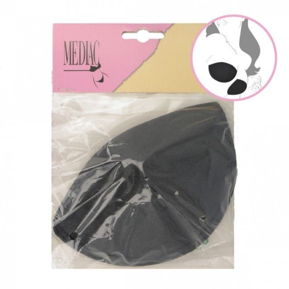 Balconnets Noirs - 3 Tailles