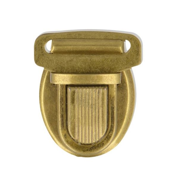 Attache cartable Cuivre 37*32 mm