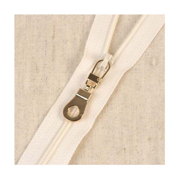 Tirette pour fermeture éclair - Oeillet Doré