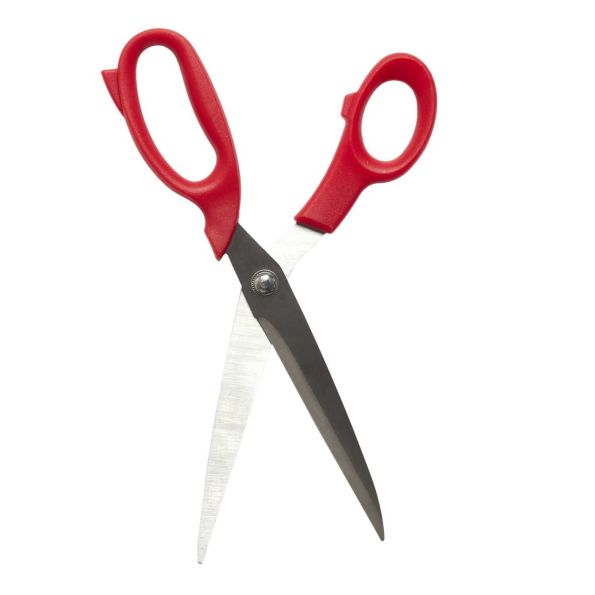 Ciseaux de couture Rouge 24 cm