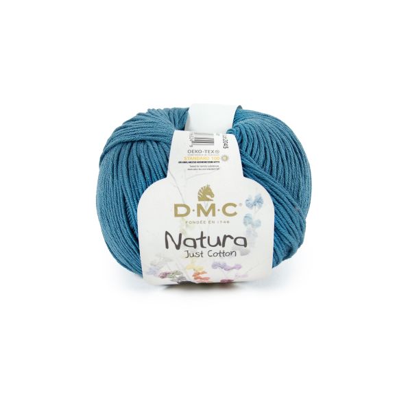 Pelote DMC Coton Natura - Eider N°878