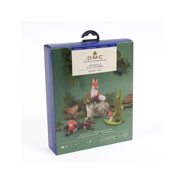 KIT FEUTRAGE FORET ENCHANTEE