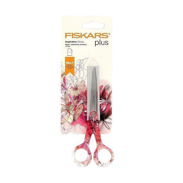 Ciseaux Fiskars Inspiration Gloria 17 cm