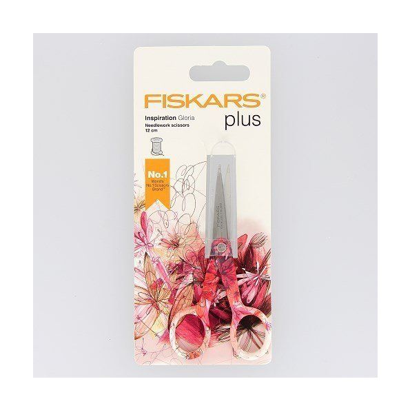 Ciseaux Fiskars Inspiration Gloria 13 cm