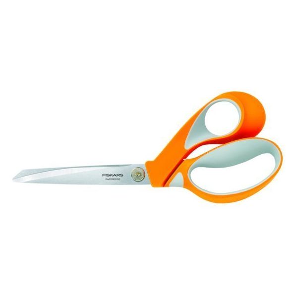 Ciseaux Tissus Softgrip RazorEdge Fiskars droitiers 21 cm