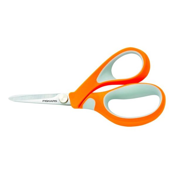 Ciseaux Tissus Softgrip RazorEdge Fiskars droitiers 13 cm