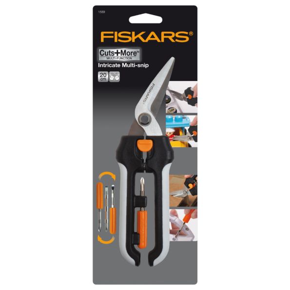 Coupe-tout Fiskars 20 cm