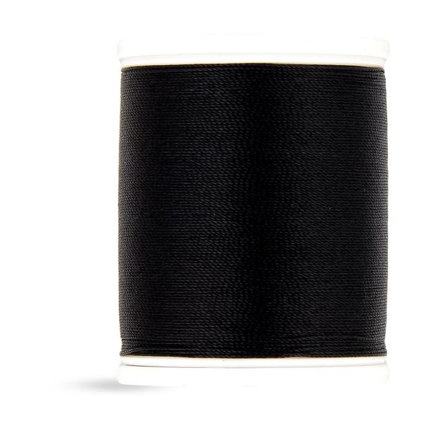 Fil Onyx Ultra résistant 200 m - Noir