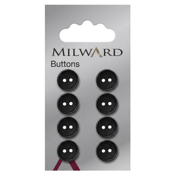 Bouton Milward 11 mm x8