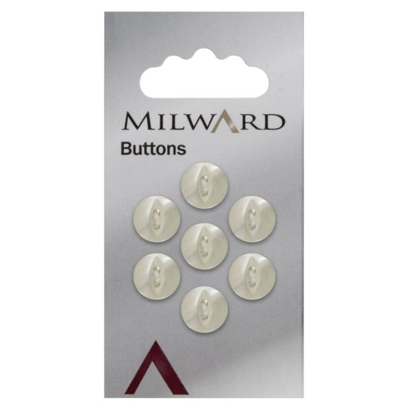 Bouton Milward Ronds 11 mm x7