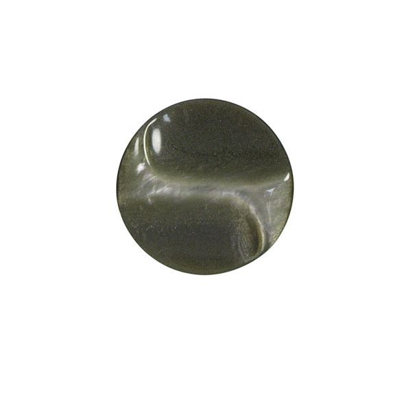 Bouton Calvin relief 22 mm - Vert