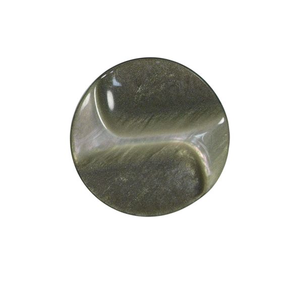Bouton Calvin relief 27 mm - Vert