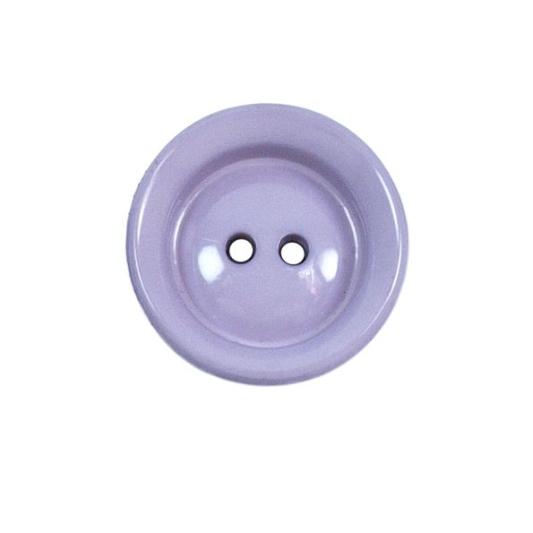 Bouton cuvette Jeanne 27 mm - Violet