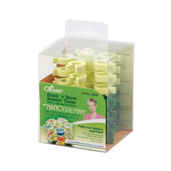 Tour de rangement pour canettes Clover