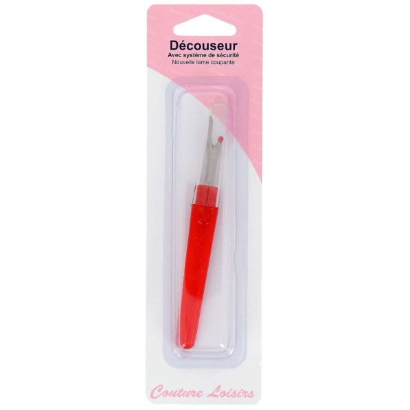 Grand découseur avec sécurité