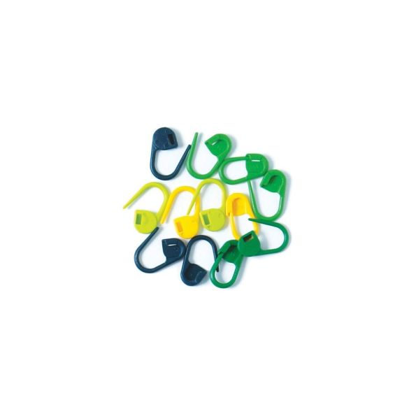 Marqueurs de maille verrouillables x30