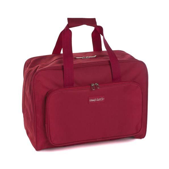 Sac pour machine à coudre Rouge