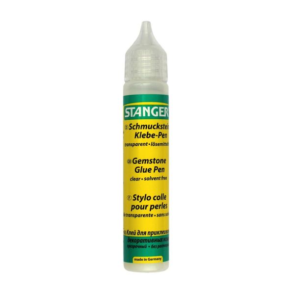 Stylo colle Stanger pour perles - 30g